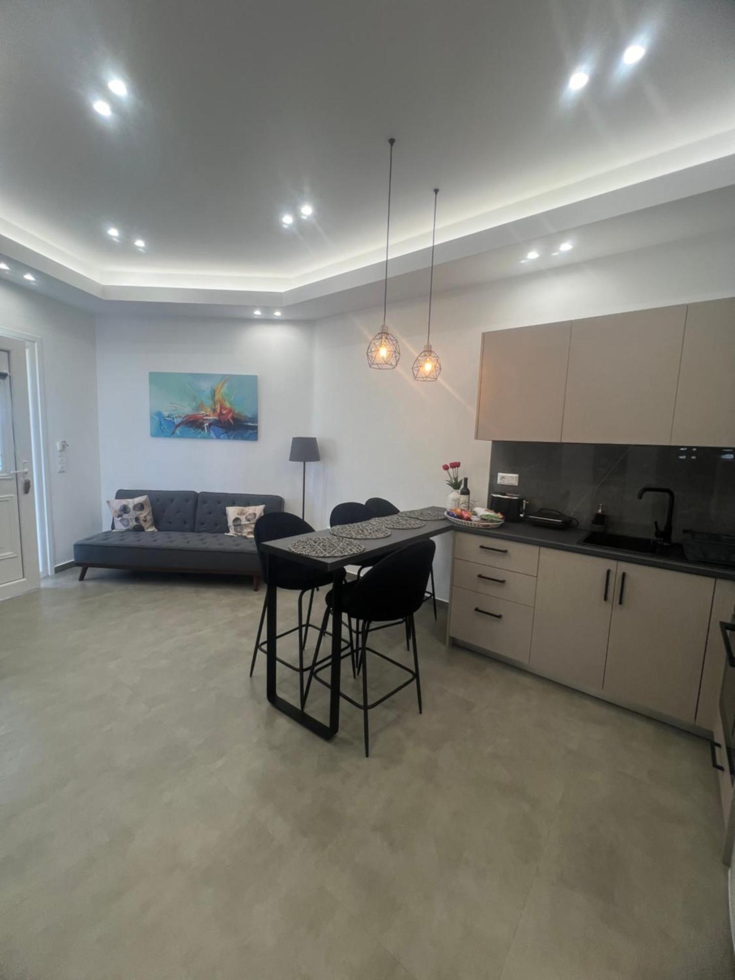 Stampalia Luxury Studios Astypalaia ภายนอก รูปภาพ