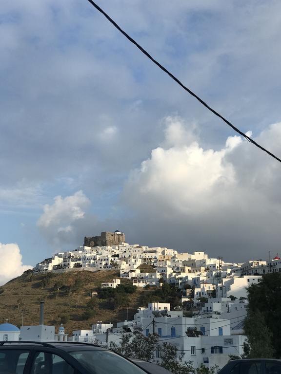Stampalia Luxury Studios Astypalaia ภายนอก รูปภาพ